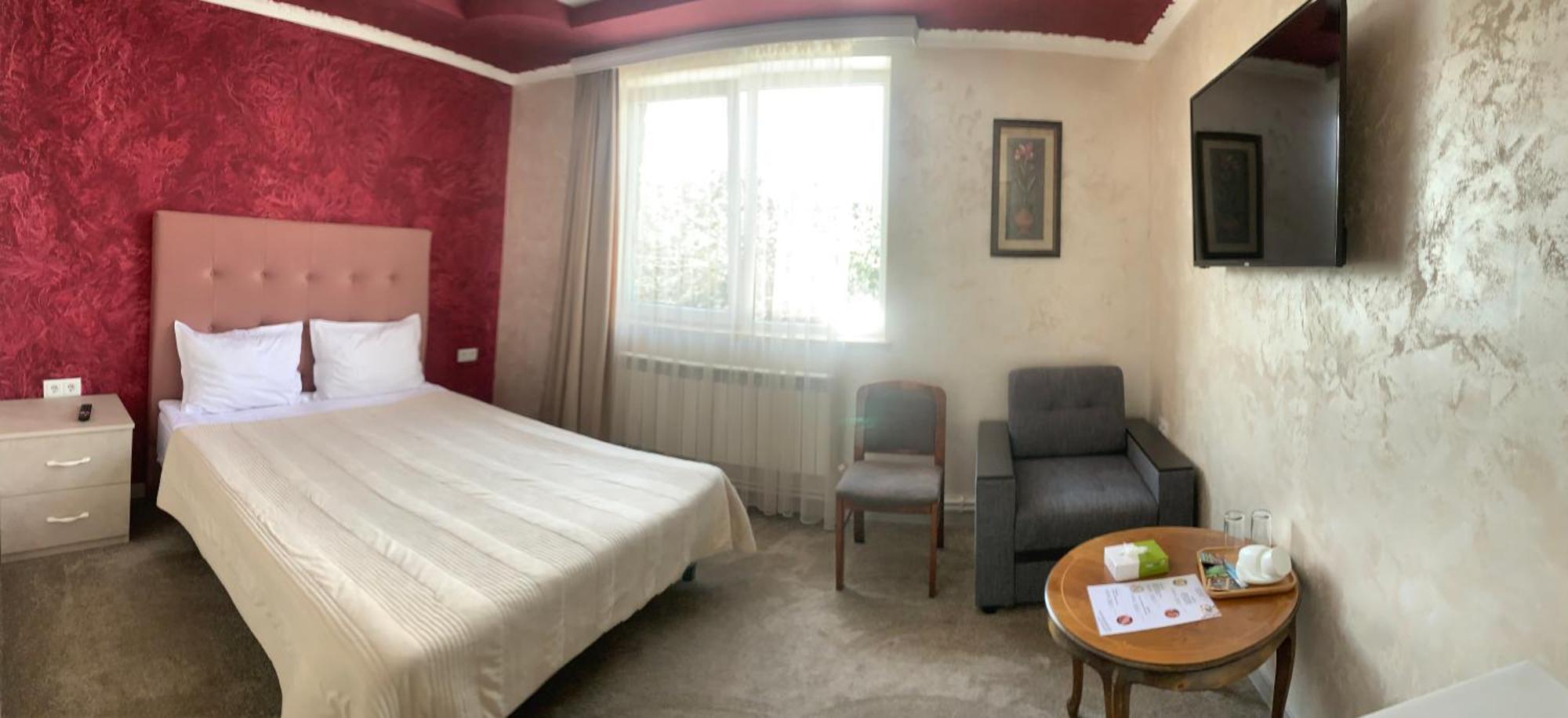 Hotel Maruna Sevan Exterior photo